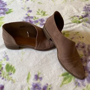 Cute shot slide on boots